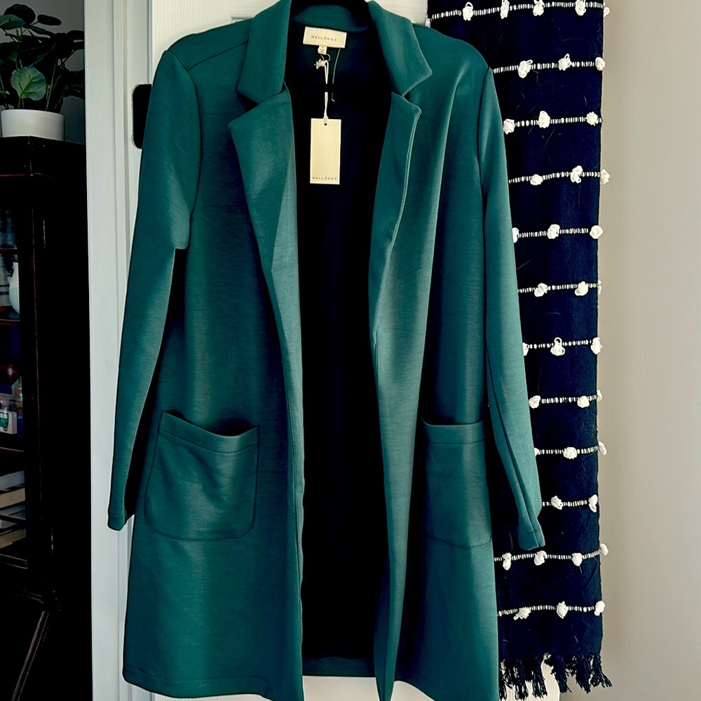 Melloday cardigan/coat